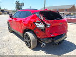 2019 Chevrolet Blazer Rs Red vin: 3GNKBJRS5KS697388