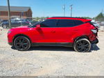 2019 Chevrolet Blazer Rs Red vin: 3GNKBJRS5KS697388