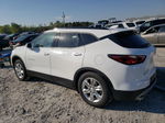 2020 Chevrolet Blazer 3lt White vin: 3GNKBJRS8LS641107