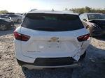 2020 Chevrolet Blazer 3lt White vin: 3GNKBJRS8LS641107