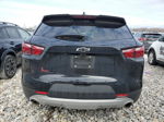 2020 Chevrolet Blazer 3lt Black vin: 3GNKBJRS8LS726755