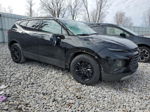 2020 Chevrolet Blazer 3lt Black vin: 3GNKBJRS8LS726755