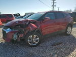 2020 Chevrolet Blazer 3lt Red vin: 3GNKBJRS9LS616250