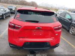 2019 Chevrolet Blazer Rs Orange vin: 3GNKBJRSXKS642662