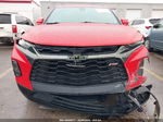 2019 Chevrolet Blazer Rs Orange vin: 3GNKBJRSXKS642662