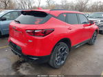 2019 Chevrolet Blazer Rs Orange vin: 3GNKBJRSXKS642662