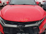 2019 Chevrolet Blazer Rs Orange vin: 3GNKBJRSXKS642662