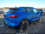 2020 Chevrolet Blazer Awd Rs Blue vin: 3GNKBKRS0LS591728