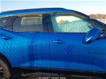 2020 Chevrolet Blazer Awd Rs Blue vin: 3GNKBKRS0LS591728