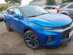 2020 Chevrolet Blazer Rs Синий vin: 3GNKBKRS2LS699669