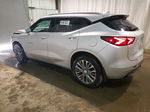 2019 Chevrolet Blazer Premier Silver vin: 3GNKBKRS4KS702375