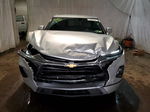 2019 Chevrolet Blazer Premier Silver vin: 3GNKBKRS4KS702375