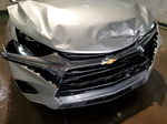 2019 Chevrolet Blazer Premier Silver vin: 3GNKBKRS4KS702375