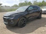 2020 Chevrolet Blazer Rs Black vin: 3GNKBKRS5LS674989