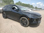 2020 Chevrolet Blazer Rs Black vin: 3GNKBKRS5LS674989