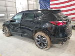 2020 Chevrolet Blazer Rs Black vin: 3GNKBKRS6LS591698