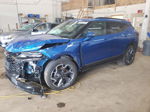 2020 Chevrolet Blazer Rs Blue vin: 3GNKBKRS6LS718983