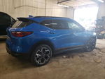 2020 Chevrolet Blazer Rs Blue vin: 3GNKBKRS6LS718983