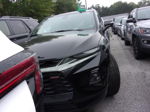 2020 Chevrolet Blazer Rs Black vin: 3GNKBKRS7LS605043