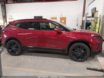 2020 Chevrolet Blazer Awd Rs Красный vin: 3GNKBKRS8LS624510