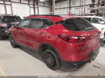 2020 Chevrolet Blazer Awd Rs Red vin: 3GNKBKRS8LS624510