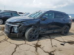 2020 Chevrolet Blazer Rs Black vin: 3GNKBKRS8LS646202