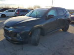 2020 Chevrolet Blazer Rs Black vin: 3GNKBKRS8LS724722