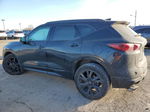 2020 Chevrolet Blazer Rs Black vin: 3GNKBKRS8LS724722