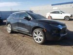 2019 Chevrolet Blazer Premier Black vin: 3GNKBKRS9KS582234