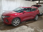 2019 Chevrolet Blazer Premier Red vin: 3GNKBKRS9KS696959