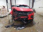 2020 Chevrolet Blazer Rs Red vin: 3GNKBKRS9LS540597