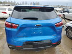 2020 Chevrolet Blazer Rs Синий vin: 3GNKBKRS9LS698289