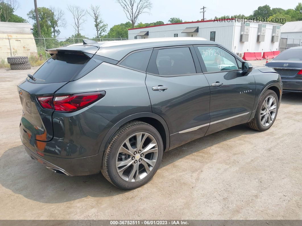 2019 Chevrolet Blazer Premier Unknown vin: 3GNKBKRSXKS662738