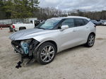 2019 Chevrolet Blazer Premier Silver vin: 3GNKBKRSXKS693844