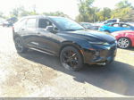 2020 Chevrolet Blazer Rs Black vin: 3GNKBKRSXLS623942