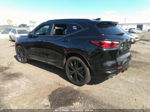 2020 Chevrolet Blazer Rs Black vin: 3GNKBKRSXLS623942