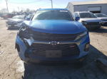 2020 Chevrolet Blazer Rs Blue vin: 3GNKBKRSXLS657394