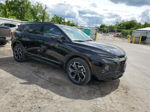 2020 Chevrolet Blazer Rs Black vin: 3GNKBKRSXLS666225