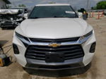 2020 Chevrolet Blazer Premier White vin: 3GNKBLRS2LS614108