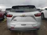 2020 Chevrolet Blazer Premier Silver vin: 3GNKBLRS6LS636323