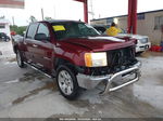 2008 Gmc Sierra 1500 Sle1 Red vin: 3GTEC13018G237893