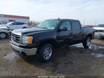 2007 Gmc Sierra 1500 Sle2 Black vin: 3GTEC13097G519018