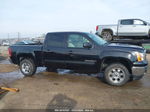 2007 Gmc Sierra 1500 Sle2 Black vin: 3GTEC13097G519018