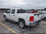 2007 Gmc Sierra 1500 Sle1 White vin: 3GTEC13097G531024