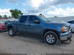 2008 Gmc Sierra 1500 Sl Синий vin: 3GTEC13C08G123149