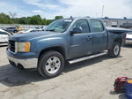 2008 Gmc Sierra C1500 Gray vin: 3GTEC13C08G201493