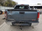 2008 Gmc Sierra C1500 Blue vin: 3GTEC13C18G295058