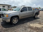 2008 Gmc Sierra C1500 Gray vin: 3GTEC13C28G104893