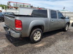 2008 Gmc Sierra C1500 Gray vin: 3GTEC13C28G104893