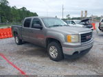 2008 Gmc Sierra 1500 Sl Gray vin: 3GTEC13C38G108371